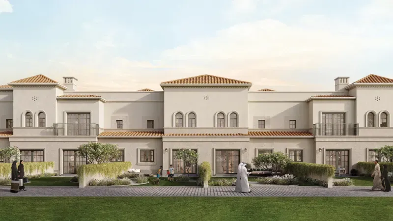 Seville – render