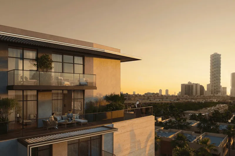 IR1DIAN Park – render