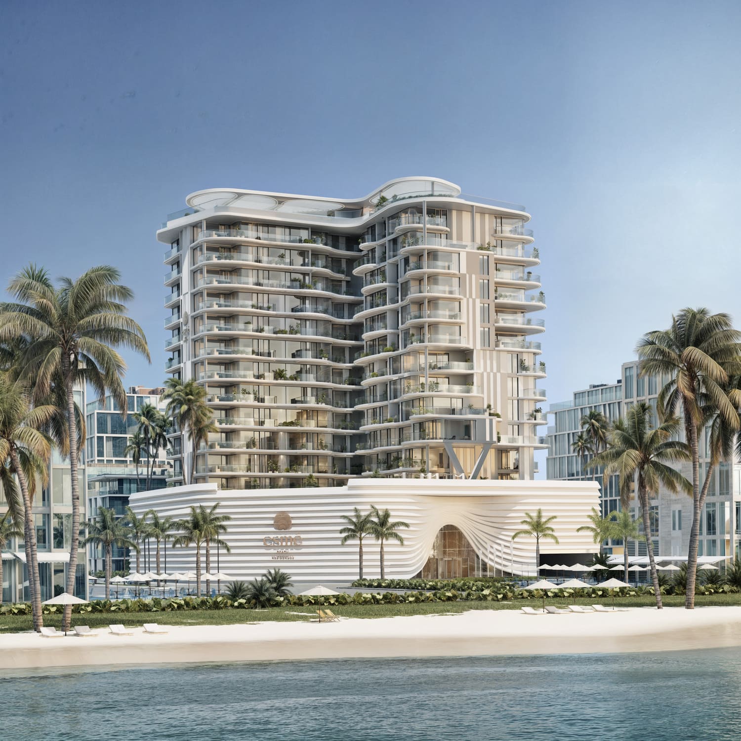 Esme Beach Residences, image 1