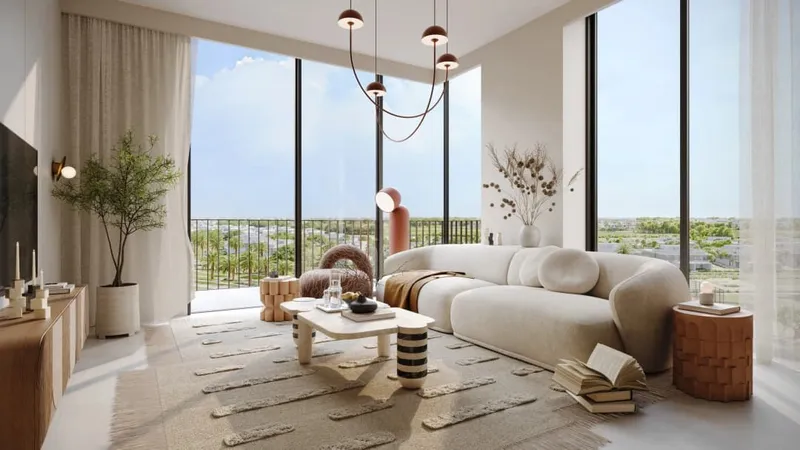 Greencrest – render