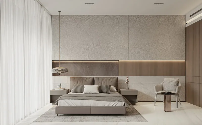 105 Residences – render