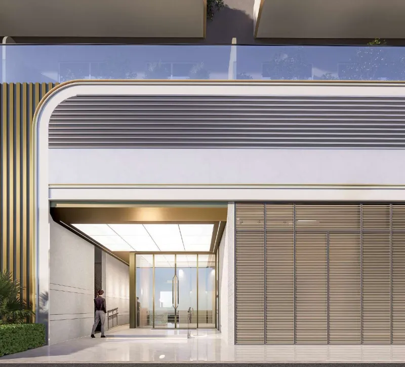 Sports View 2 – render