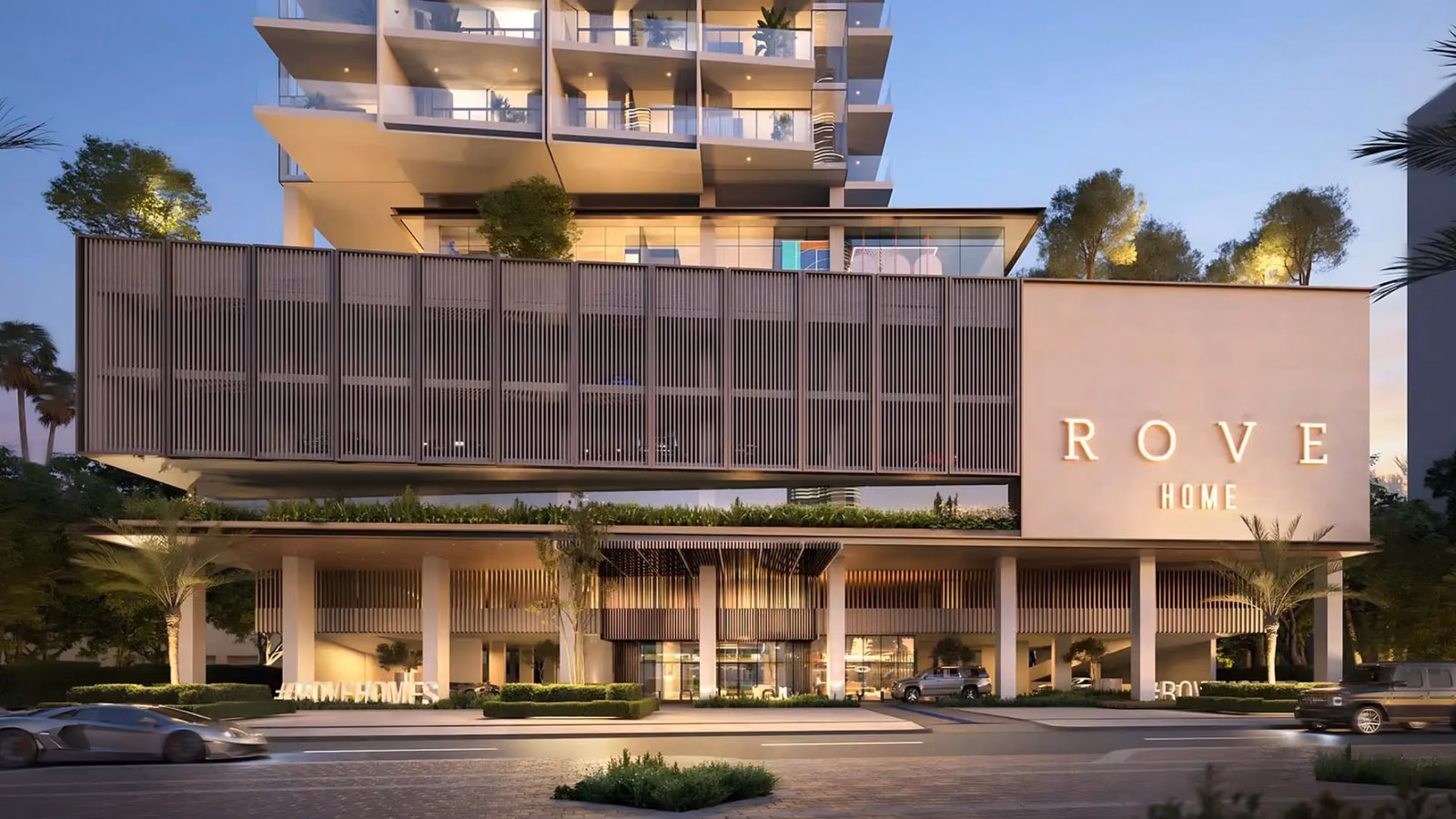 Rove Home Marasi Drive, image 1