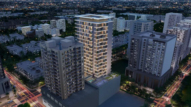 Livel Residenza at JVC, image 1