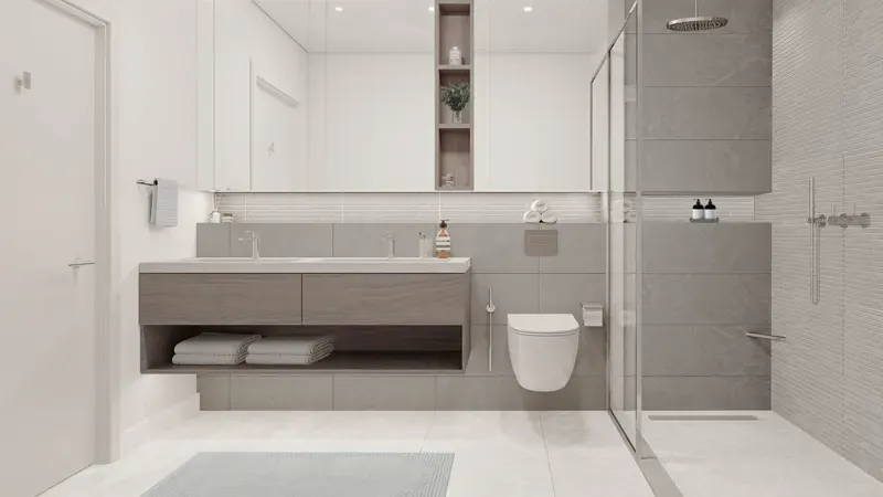 Ellington Hillmont Residences – render