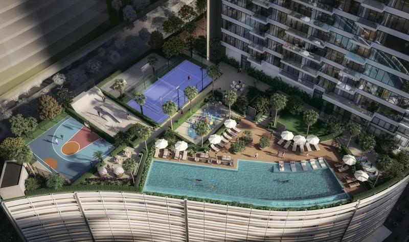 Upper House – render