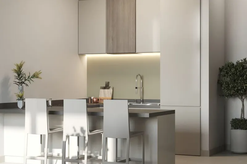 Crest Grande – render