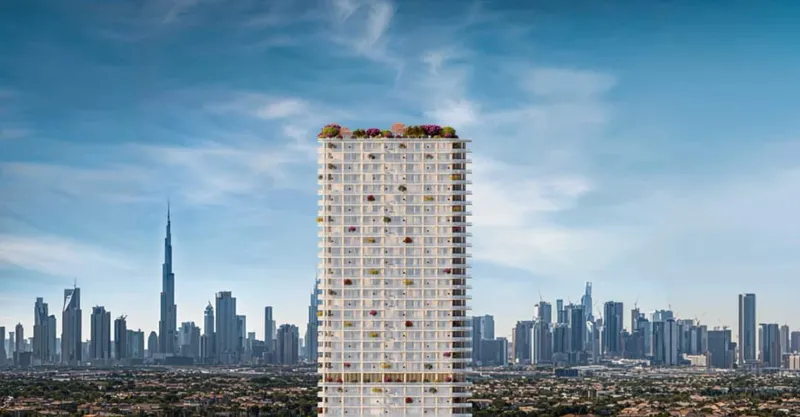 The WOW Tower – render