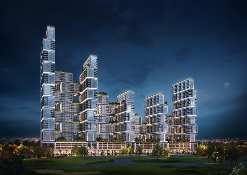 Sobha One, image 1