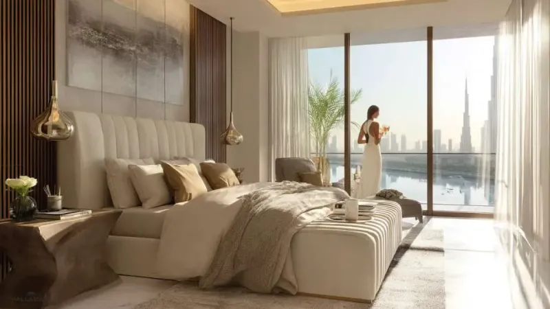 Coralis Residences – render