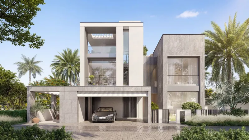 District One West 2 – render