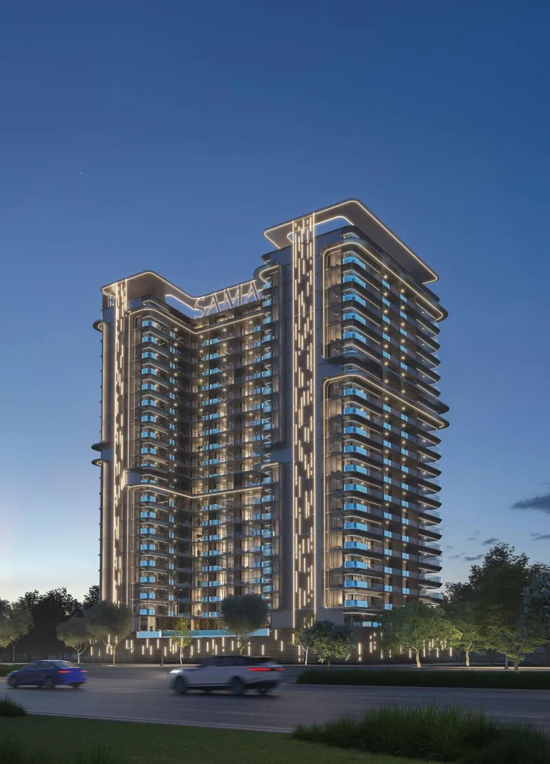 Samana Sky Views – render