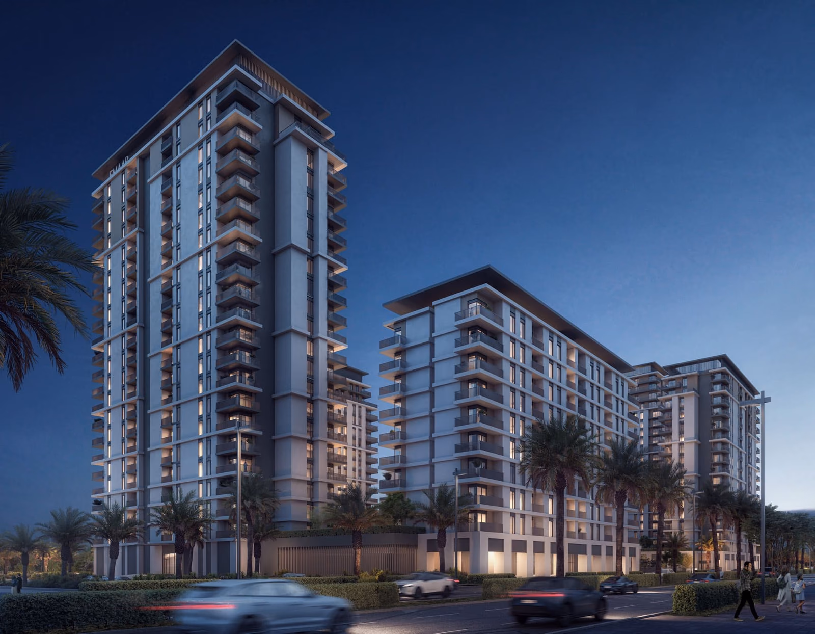 Emaar Park Lane, image 1
