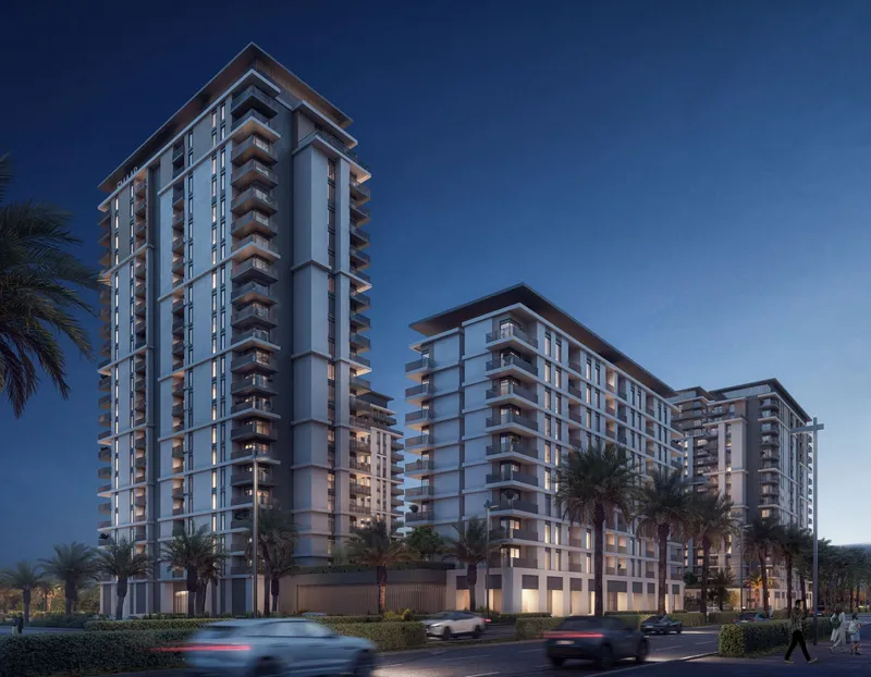 Emaar Park Lane – render