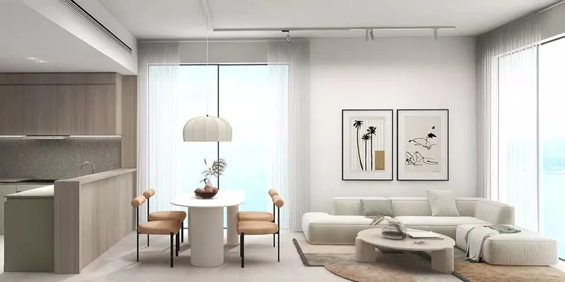 Bayviews – render