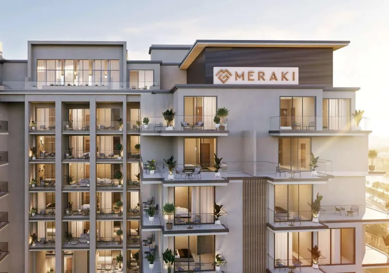 Nirvana Residences 1 – render