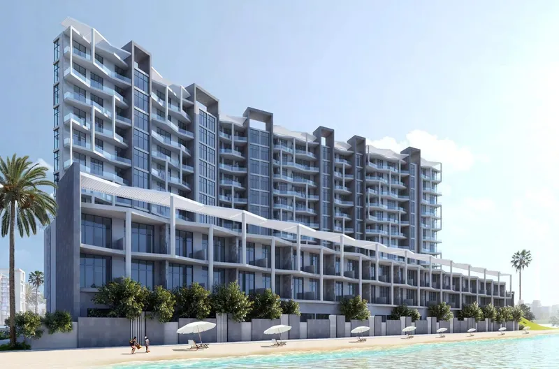 Perla 3 – render