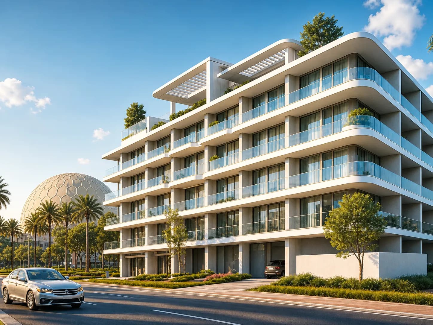 Galleria Residences, image 1