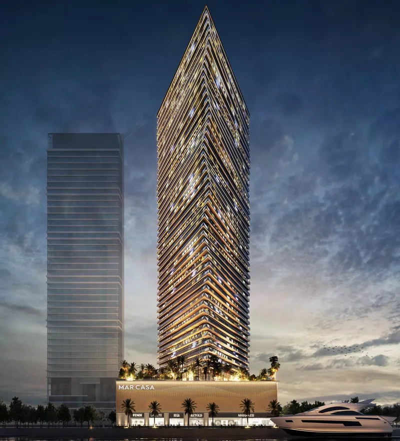 Mar Casa – render