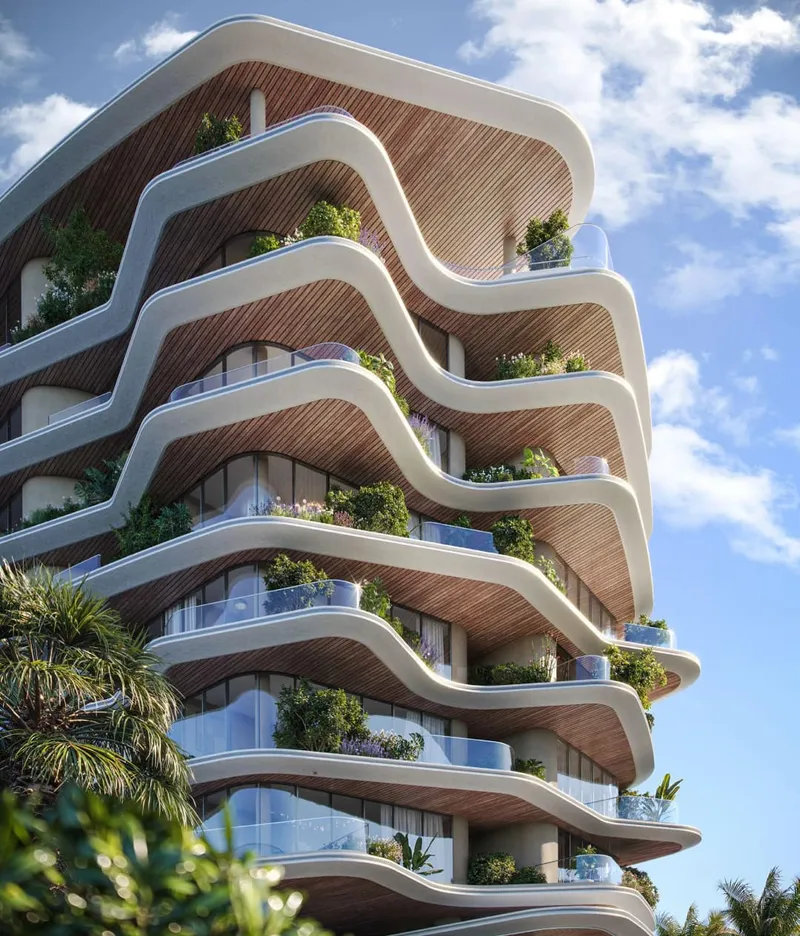 Lia by Avenew Development – render