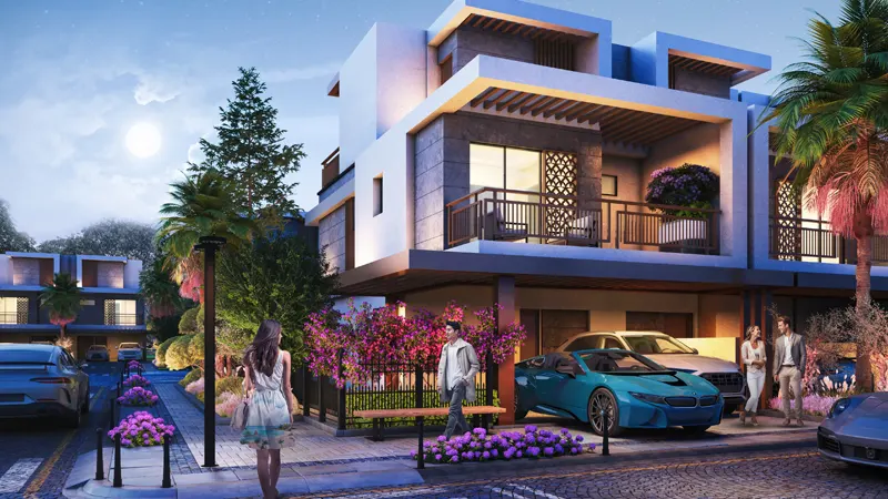 Violet Phase 3 at Damac Hills 2, image 1