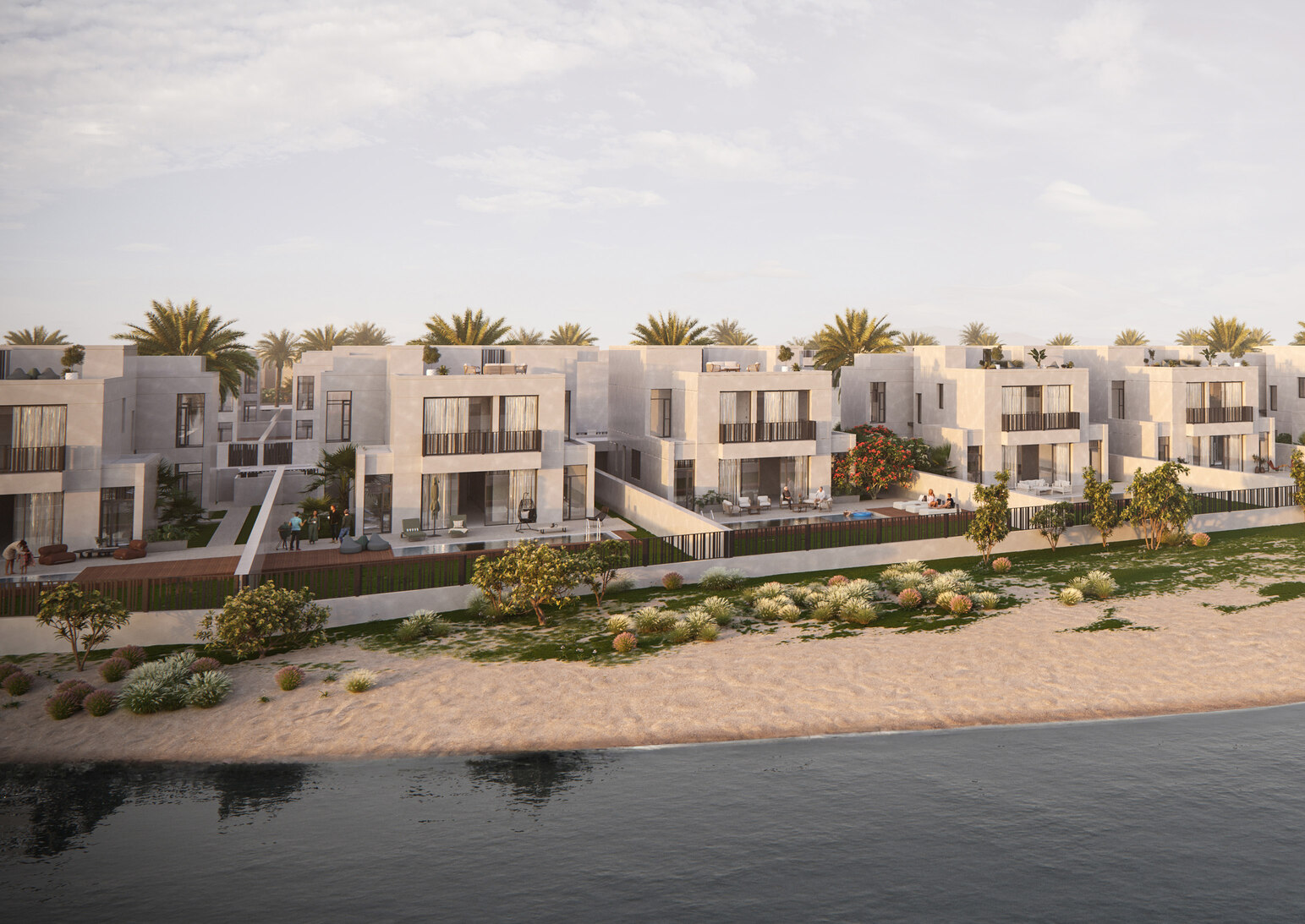 Sunrise Living Villas, image 1