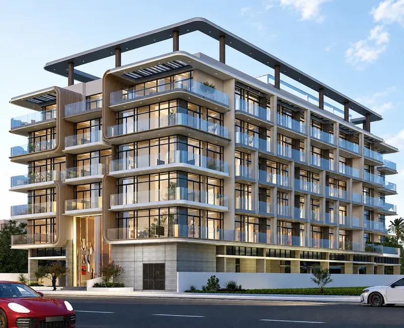Lenjawi Diamond – render