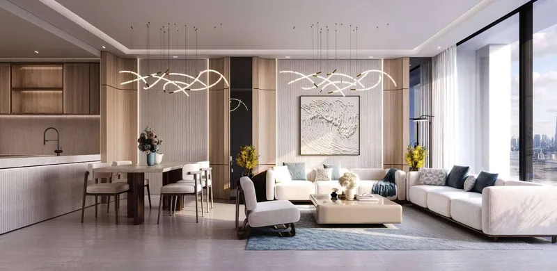 Binghatti Twilight – render