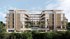 Arthouse Private Residences – render