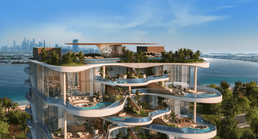 One Crescent Palm, image 2