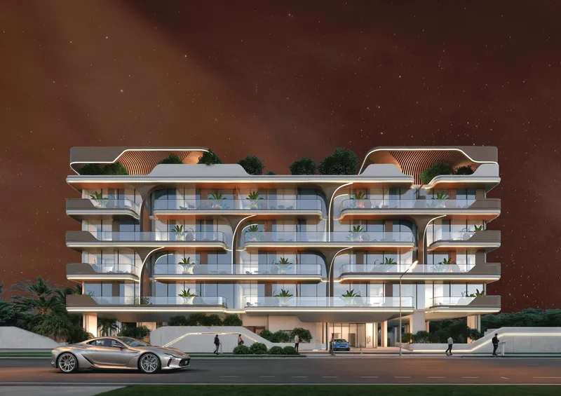 Casa Aura Residence – render