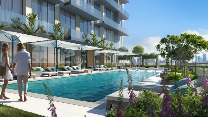 Ozone1 Residences – render