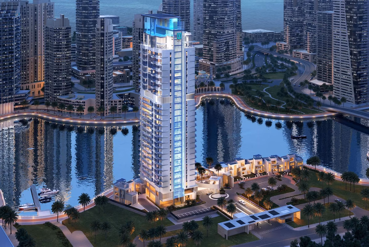 LIV Waterside, image 3