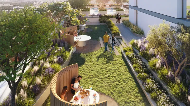 Hadley Heights JVC – render