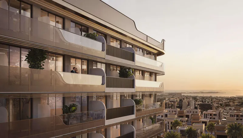 EVERGR1N House – render