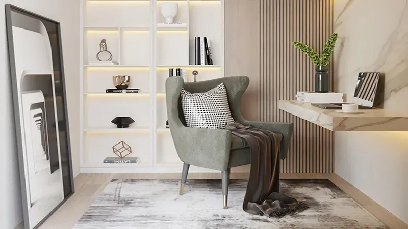 MAK Isola Bella – render
