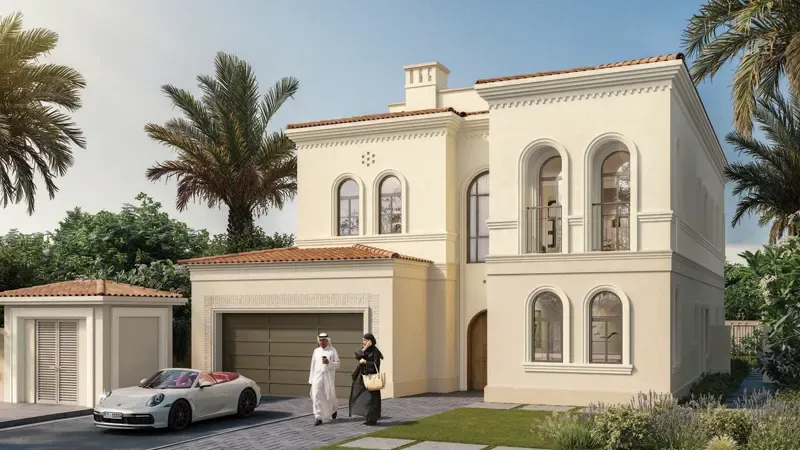 Seville – render