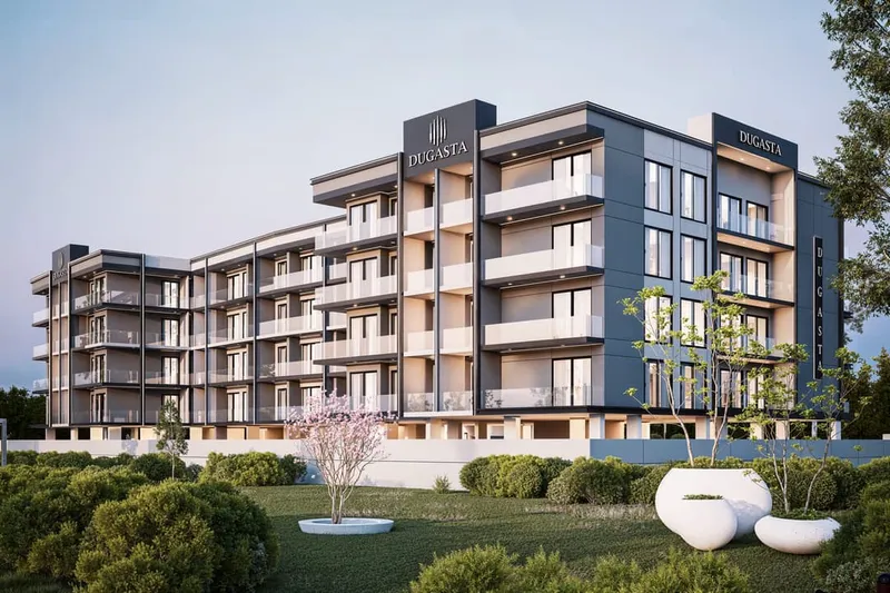 Astra South – render