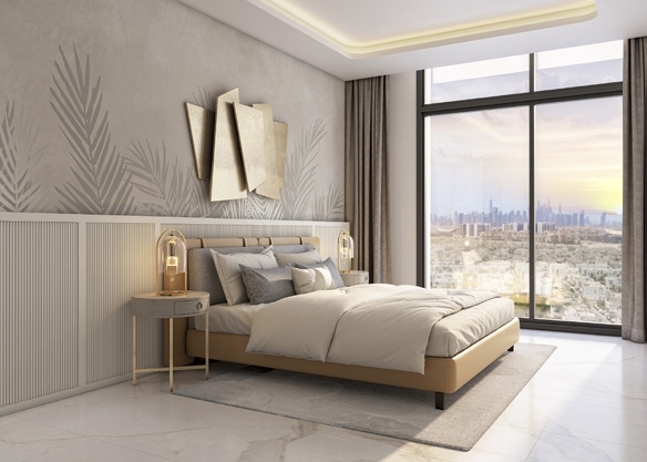 Azizi Ameer – render