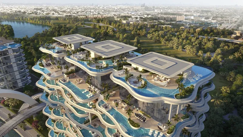 Casa Canal – render
