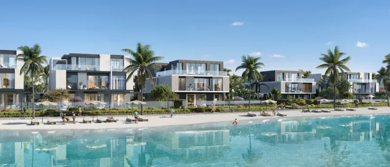 The Watercrest by Ellington – render