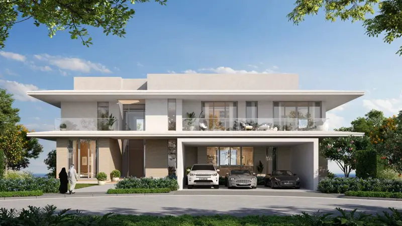 Ramhan Island Villas Phase 2, image 1