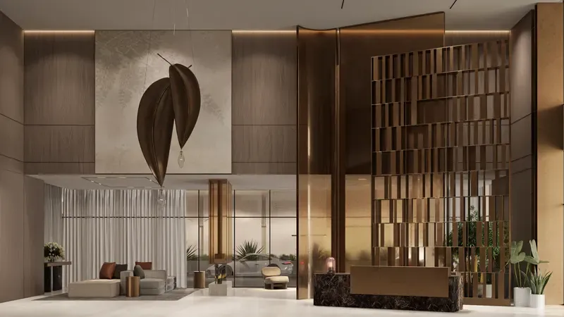 Beverly Gardens – render