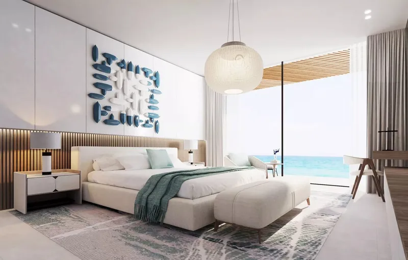 Sea La Vie – render
