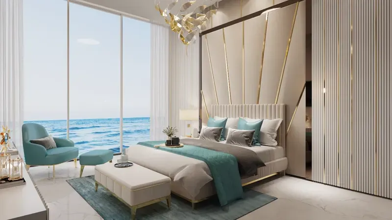 Oceanz – render
