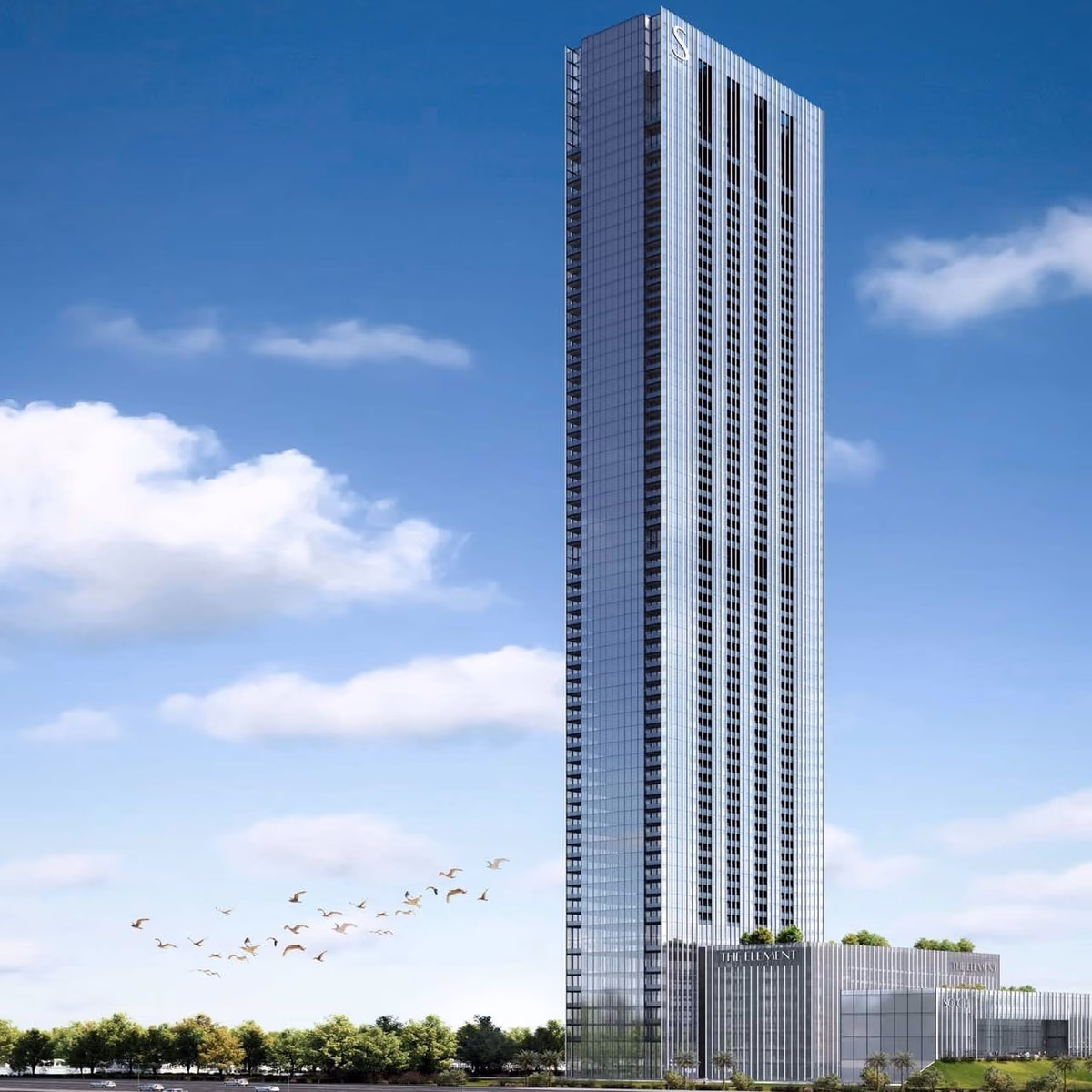 The Element at Sobha One, image 2