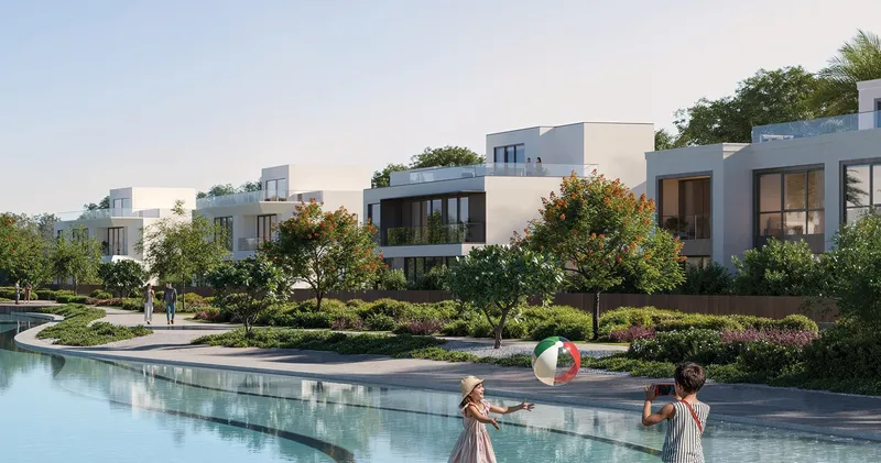 The Oasis Address – render