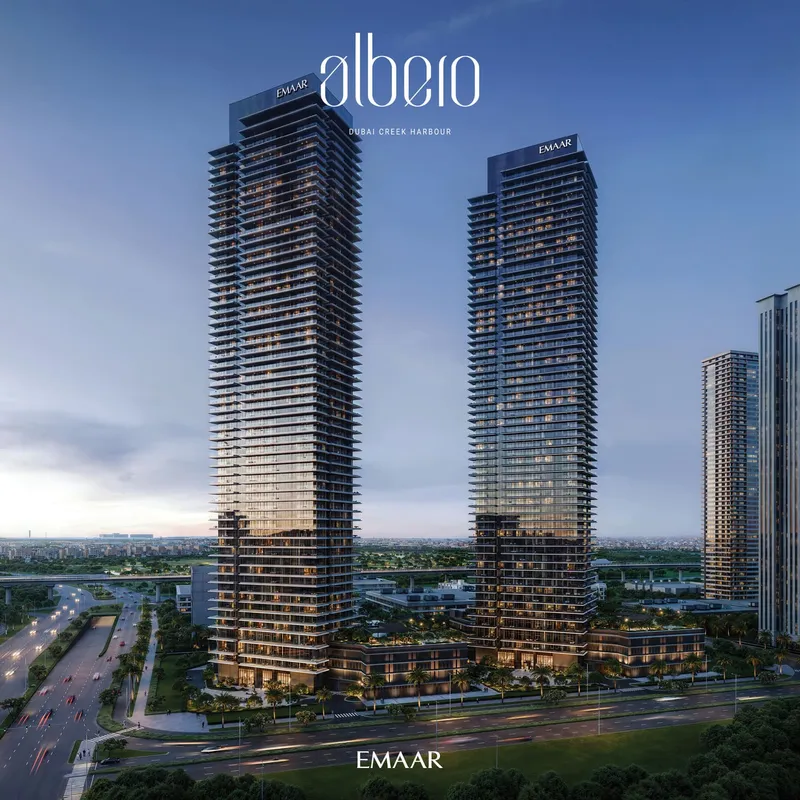 Albero – render