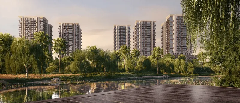 Rise by Athlon – render