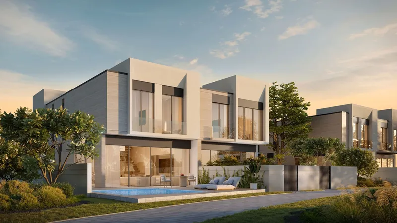 D Villas – render
